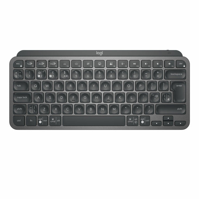 Teclado Logitech 920-010498 Bluetooth Negro Inglés EEUU QWERTY