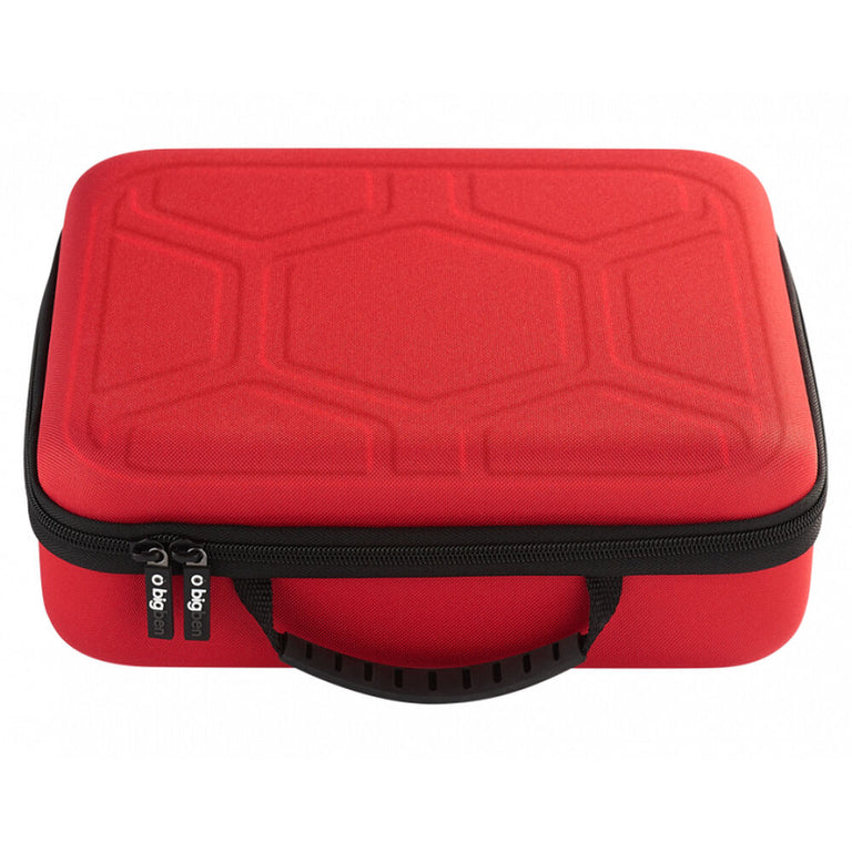 Funda Protectora Nacon SWITCHSTORCASERED    Rojo