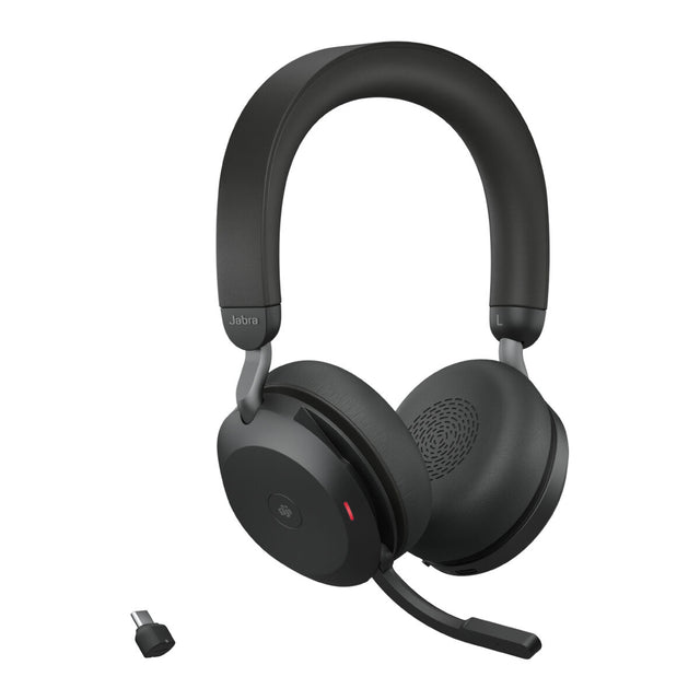 Auriculares Bluetooth con Micrófono Jabra EVOLVE2 75