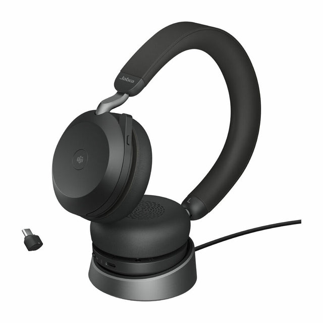 Auriculares Bluetooth con Micrófono Jabra EVOLVE2 75