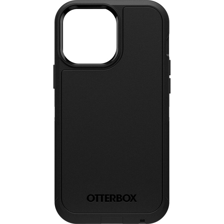 Otterbox Schwarze Silikon-Handyhülle Apple (Restauriert A)