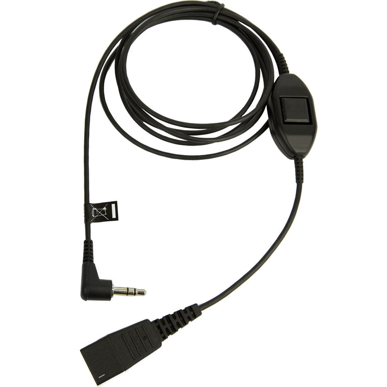 Jabra Telefonkabel 8735-019 0,5 m