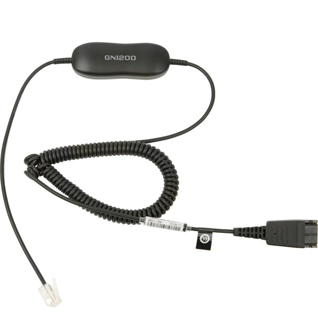 Jabra 88011-99 Telefonkabel (2 m)