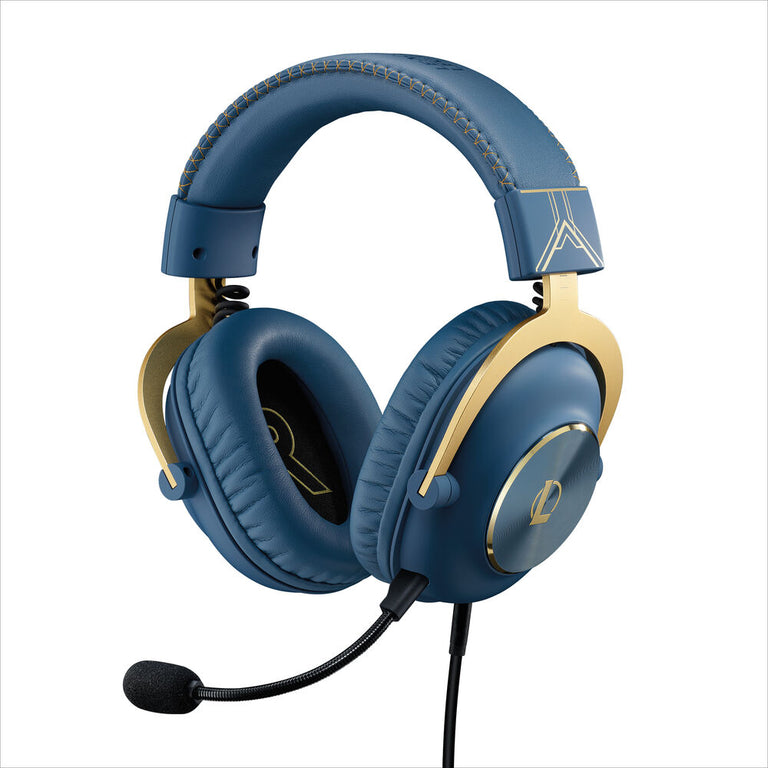 Logitech G PRO X Gaming-Headset League of Legends Edition