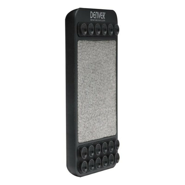 Power Bank Inalámbrico Denver Electronics PBQ-4000 4000 mAh Negro