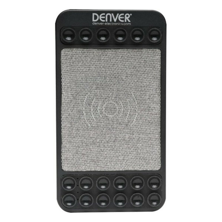 Power Bank Inalámbrico Denver Electronics PBQ-4000 4000 mAh Negro