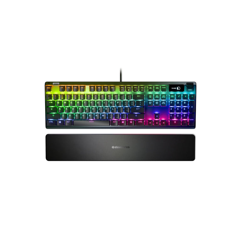 Teclado Gaming SteelSeries APEX PRO Qwerty Español