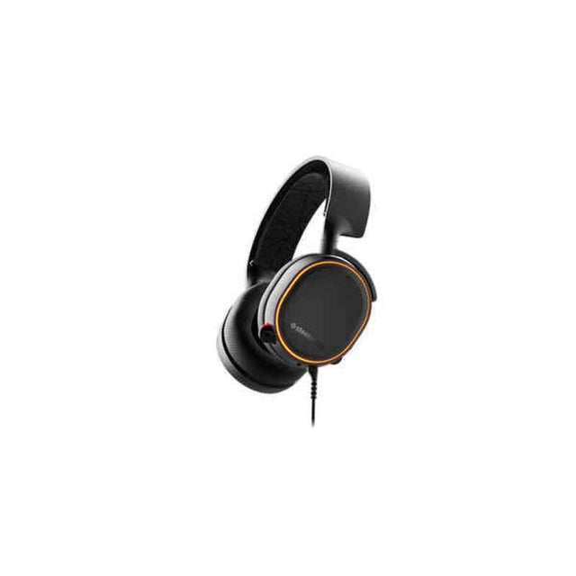 SteelSeries Arctis 5 Schwarzes Headset mit Mikrofon