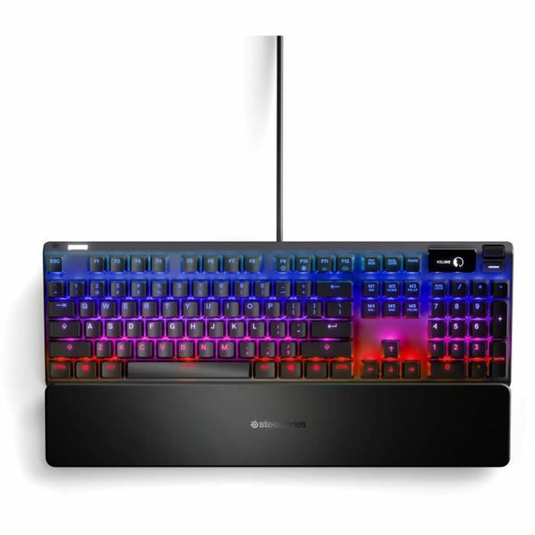 Teclado Gaming SteelSeries Apex Pro AZERTY AZERTY