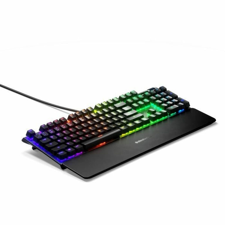 Teclado Gaming SteelSeries Apex Pro AZERTY AZERTY