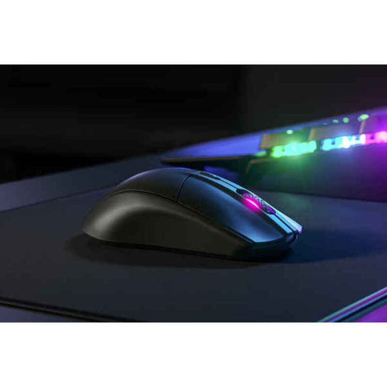 SteelSeries Rival 3 Kabellose Gaming-Maus 18000 DPI Schwarz