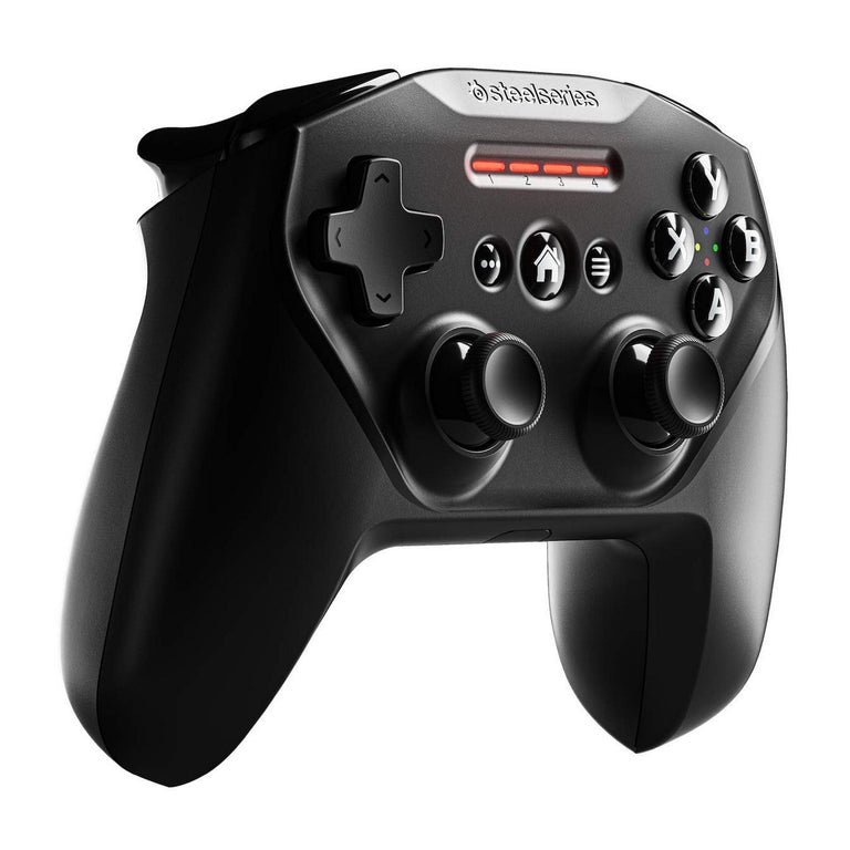 Controlador Inalámbrico SteelSeries NIMBUS +