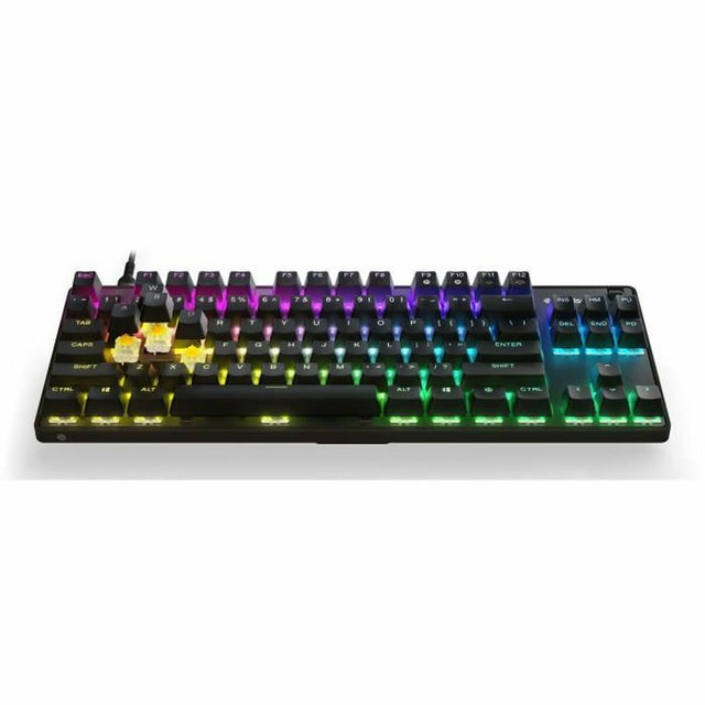 Teclado Gaming SteelSeries Apex 9 TKL AZERTY