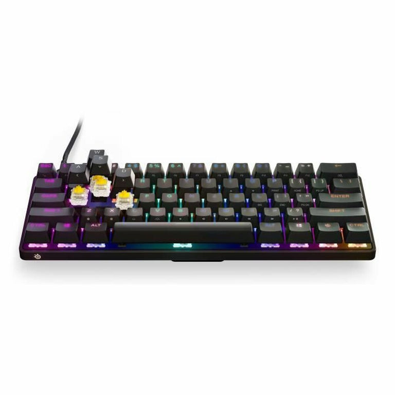 Teclado AZERTY SteelSeries Apex 9 mini AZERTY