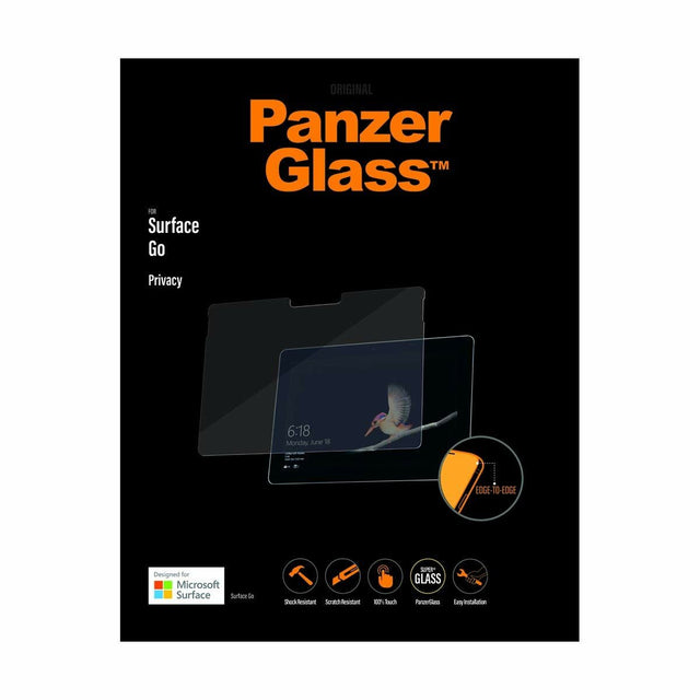 Panzer Glass Displayschutzfolie Microsoft Surface Go Privacy