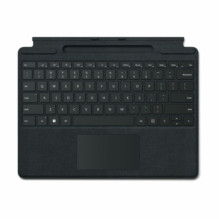 Microsoft Surface Pro 8/Pro X-Tastatur mit Touchpad 8XB-00012