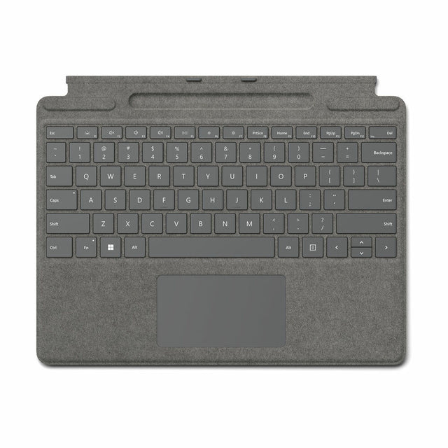 Teclado Microsoft 8XB-00072 Gris