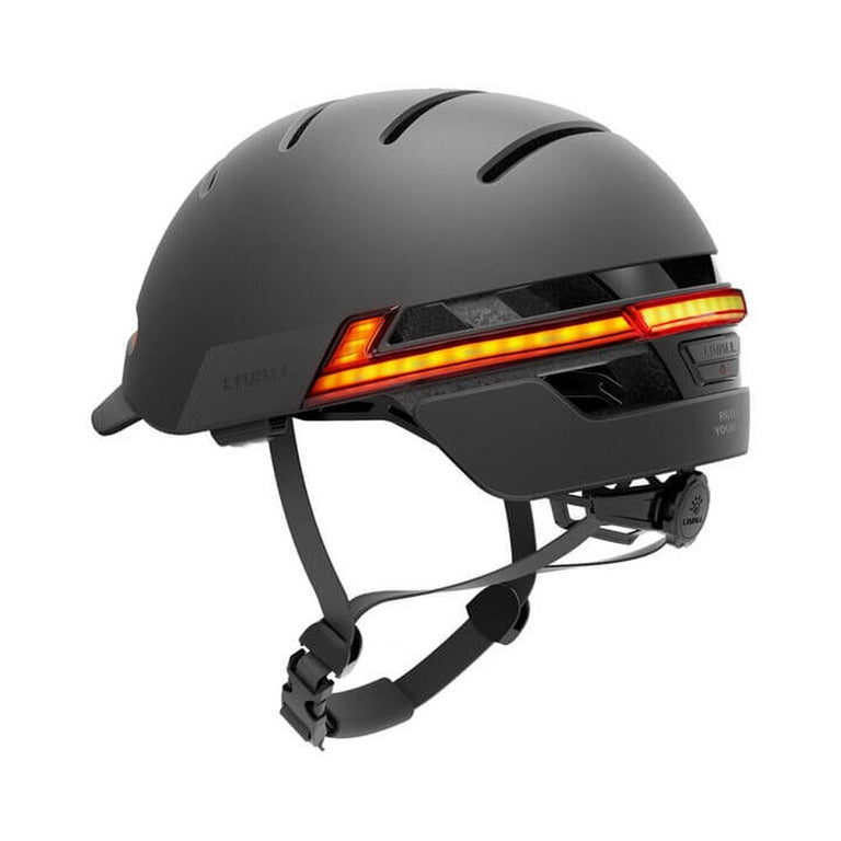 Casco para Patinete Eléctrico Livall BH51M Negro