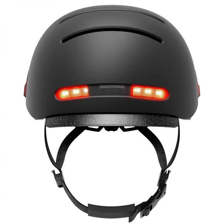 Casco para Patinete Eléctrico Livall BH51M Negro