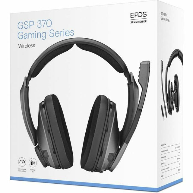 Auriculares con Micrófono Gaming Epos GSP 370