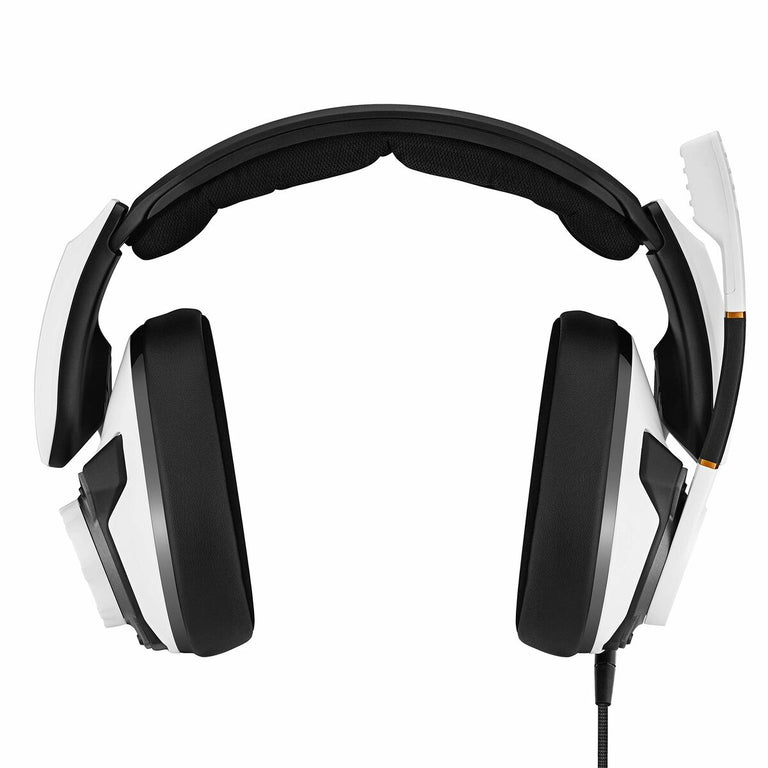 Auriculares con Micrófono Gaming Epos GSP 601 Negro/Blanco