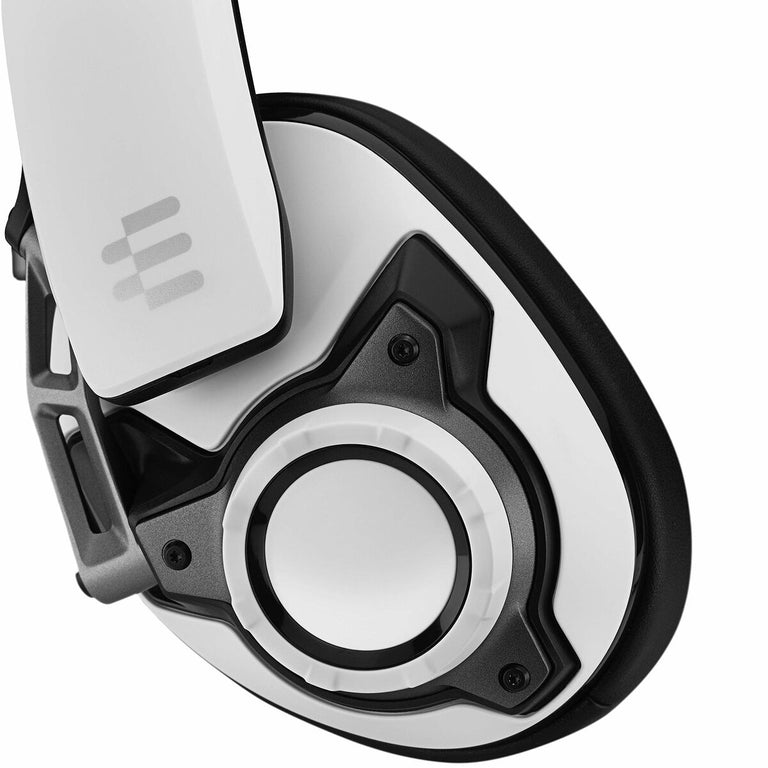 Auriculares con Micrófono Gaming Epos GSP 601 Negro/Blanco