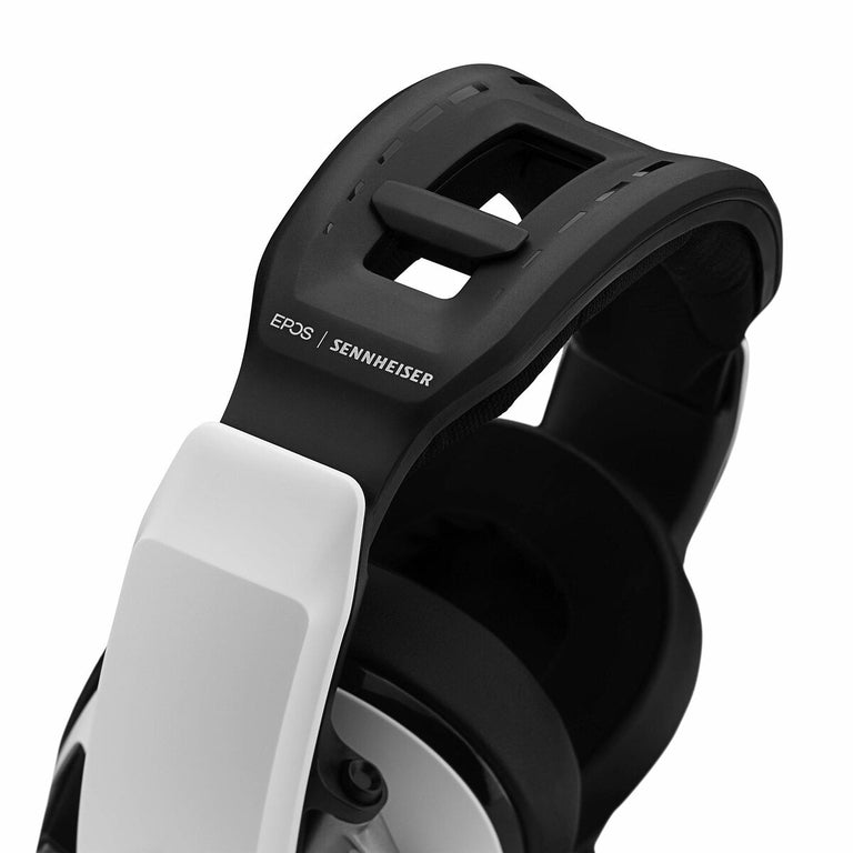 Auriculares con Micrófono Gaming Epos GSP 601 Negro/Blanco