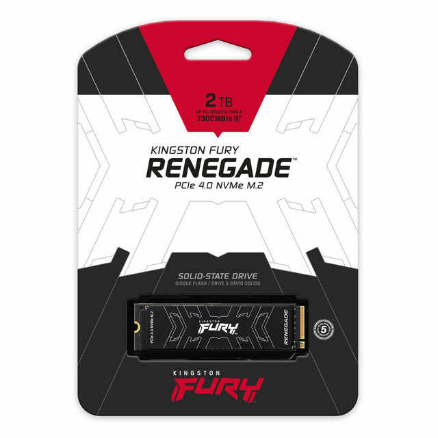 Disco Duro Kingston FURY RENEGADE 2 TB SSD