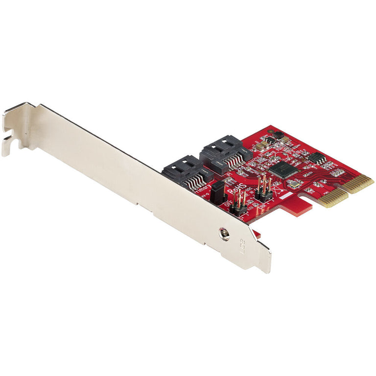 Startech 2P6GR-PCIE-SATA-CARD RAID-Controllerkarte