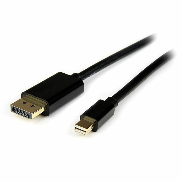 Kabel DisplayPort Mini auf DisplayPort Startech MDP2DPMM4M Schwarz 4 m