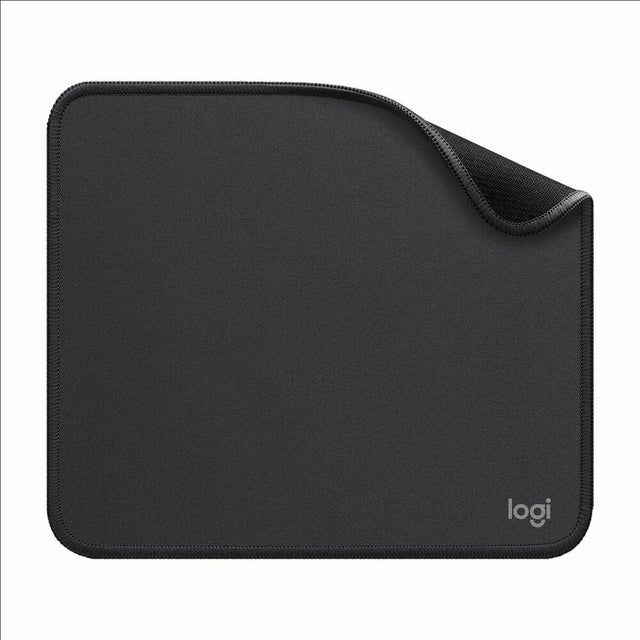 Logitech Mauspad Schwarz