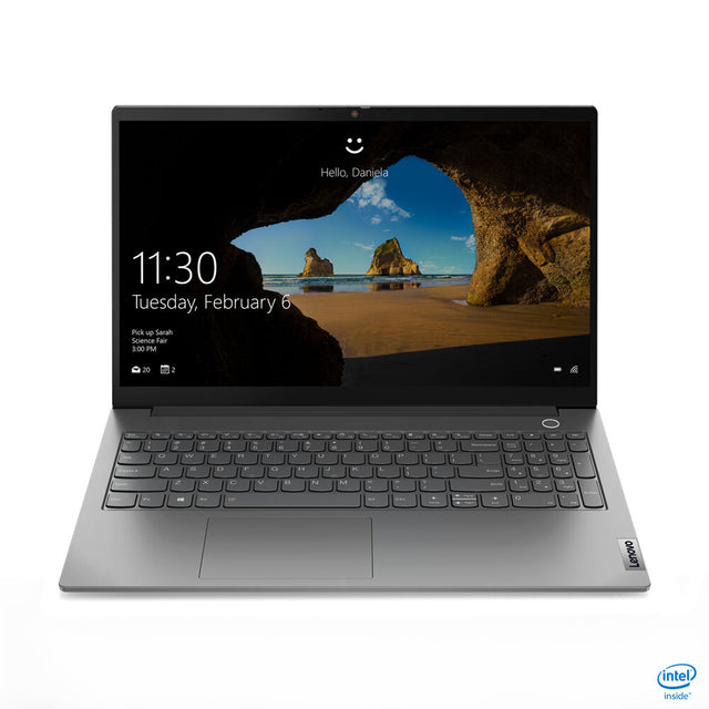 Notebook Lenovo 15 Qwerty Español 512 GB SSD 16 GB DDR4 15,6'' Intel® Core™ i7-1165G7