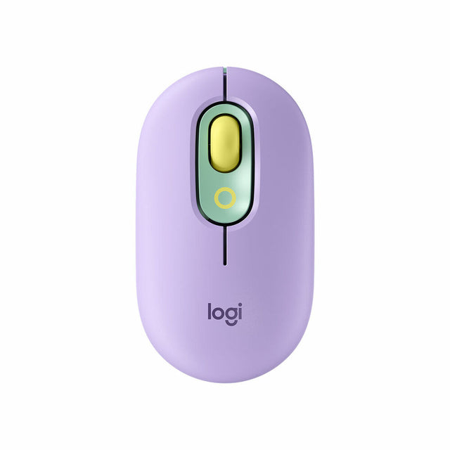 Logitech POP Violette Maus