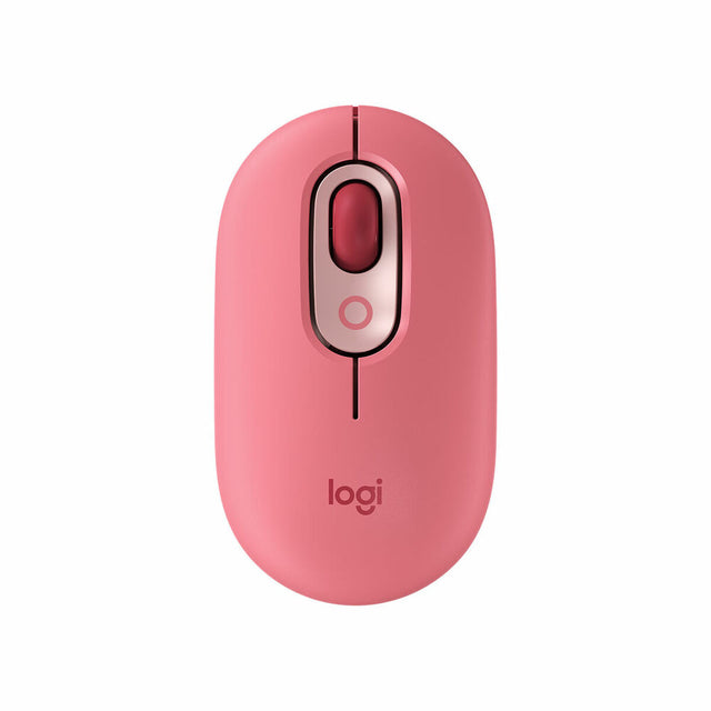 Logitech POP Maus Pink