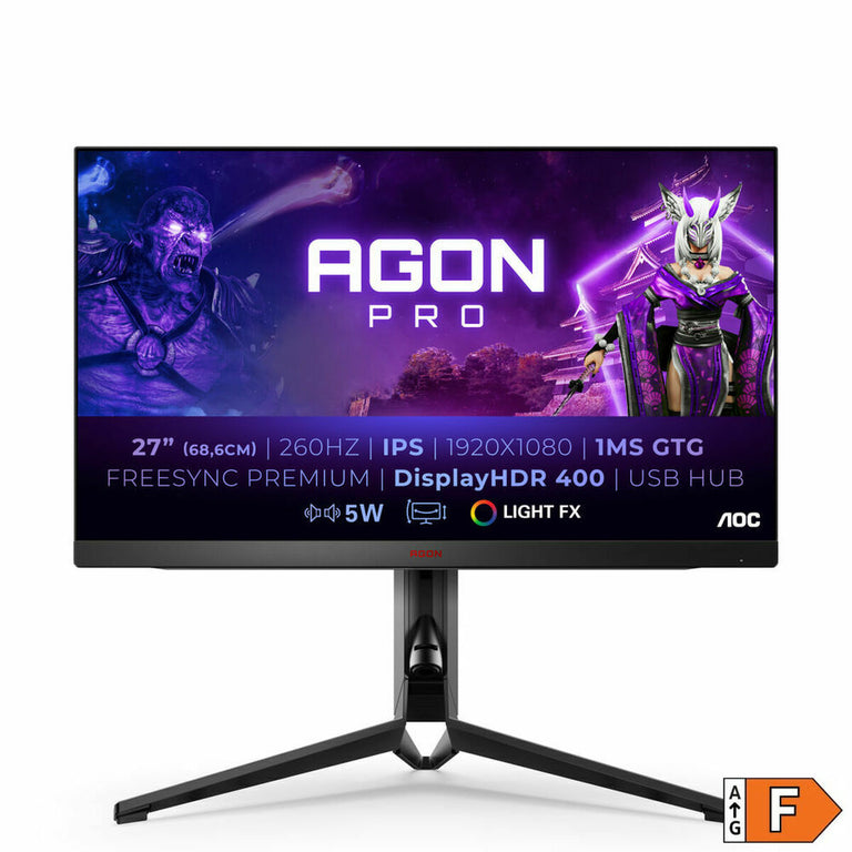 Monitor AOC AG274FZ 27" LED Full HD 1920 x 1080 px