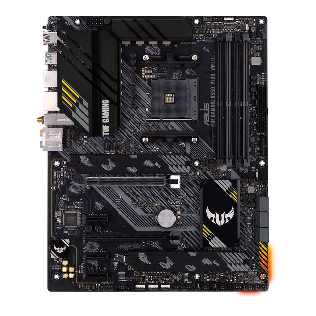 Asus TUF GAMING B550-PLUS WIFI II Motherboard