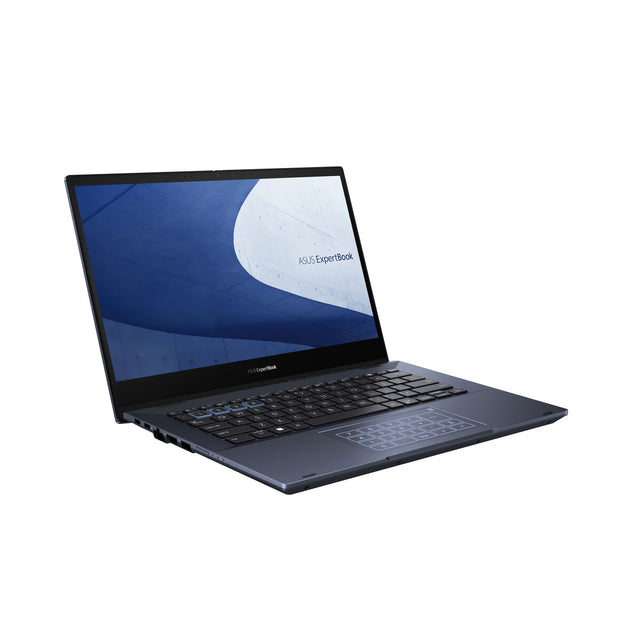 Asus 90NX04I1-M00400 i5 1155G7 16 GB 512 GB SSD Qwerty Spanisches 14-Zoll-Notebook