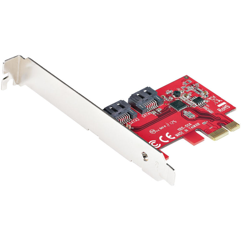 Startech SATA PCIE CARD 2 PCI-Karte