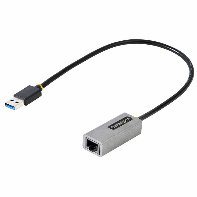 Startech USB31000S2 USB-zu-Ethernet-Adapter Grau 0,3 m