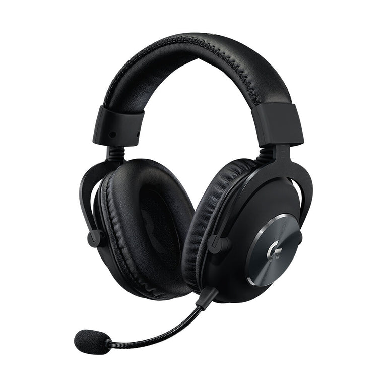 Auriculares con Micrófono Logitech 981-000812 Negro