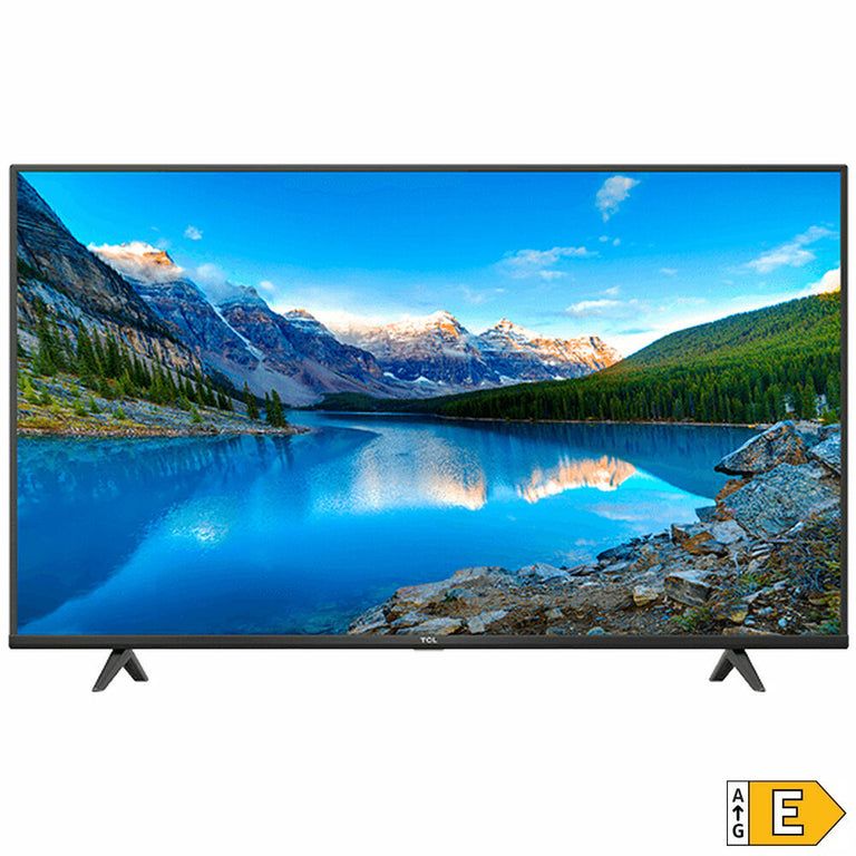 Smart TV TCL 14475010 Android TV 9.0 55" Ultra HD 4K HDR10+