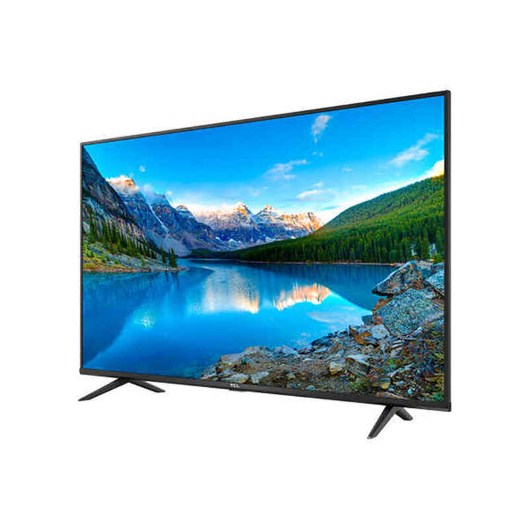 Smart TV TCL 14475010 Android TV 9.0 55" Ultra HD 4K HDR10+