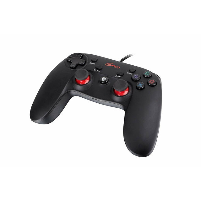 Gaming-Controller Genesis P65 PS3 PC Schwarz