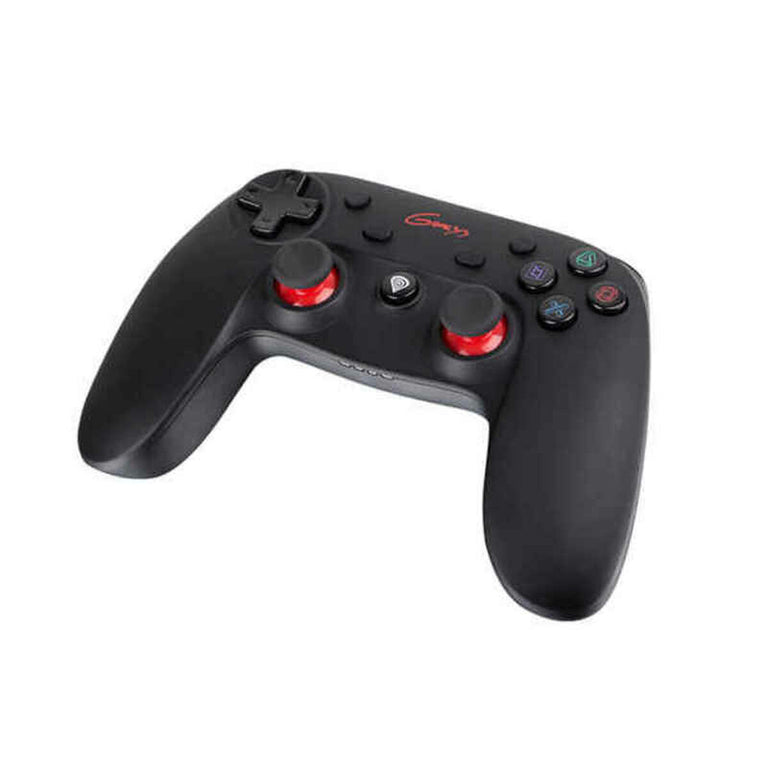 Gaming-Controller Genesis P65 PS3 PC Schwarz