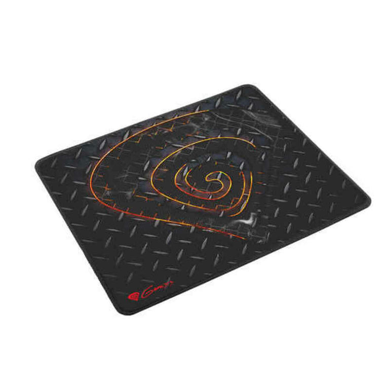 Alfombrilla Gaming Genesis CARBON 500 M STEEL Negro