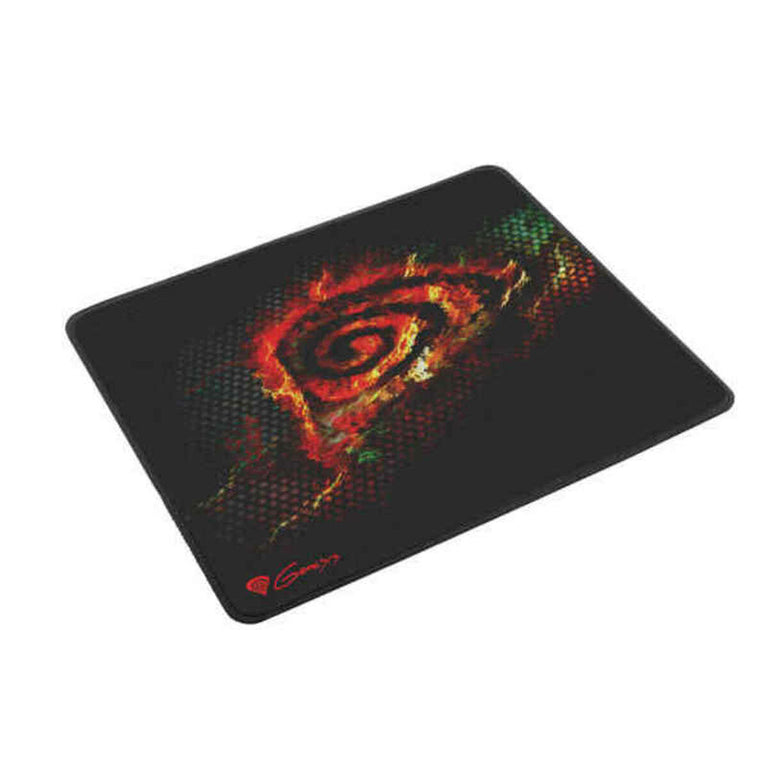 Alfombrilla Gaming Genesis CARBON 500 M FIRE Negro