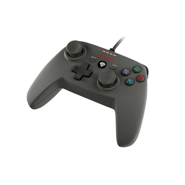 Genesis NJG-0773 Schwarzer PS3-Controller