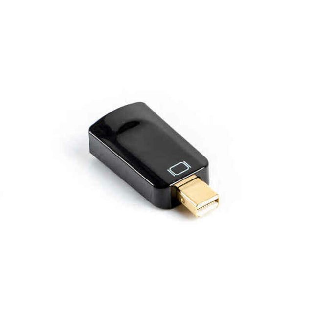 Lanberg AD-0004-BK DisplayPort-auf-HDMI-Adapter