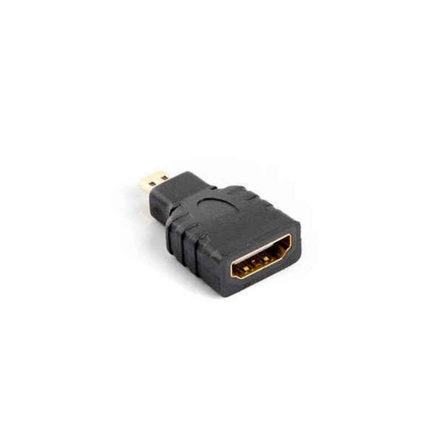 Lanberg AD-0015-BK HDMI-auf-Micro-HDMI-Adapter