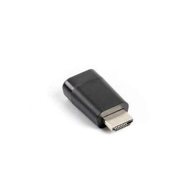 Lanberg AD-0016-BK HDMI-zu-VGA-Adapter